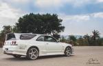 Nissan Skyline GT-R Speedwagon 1996 года